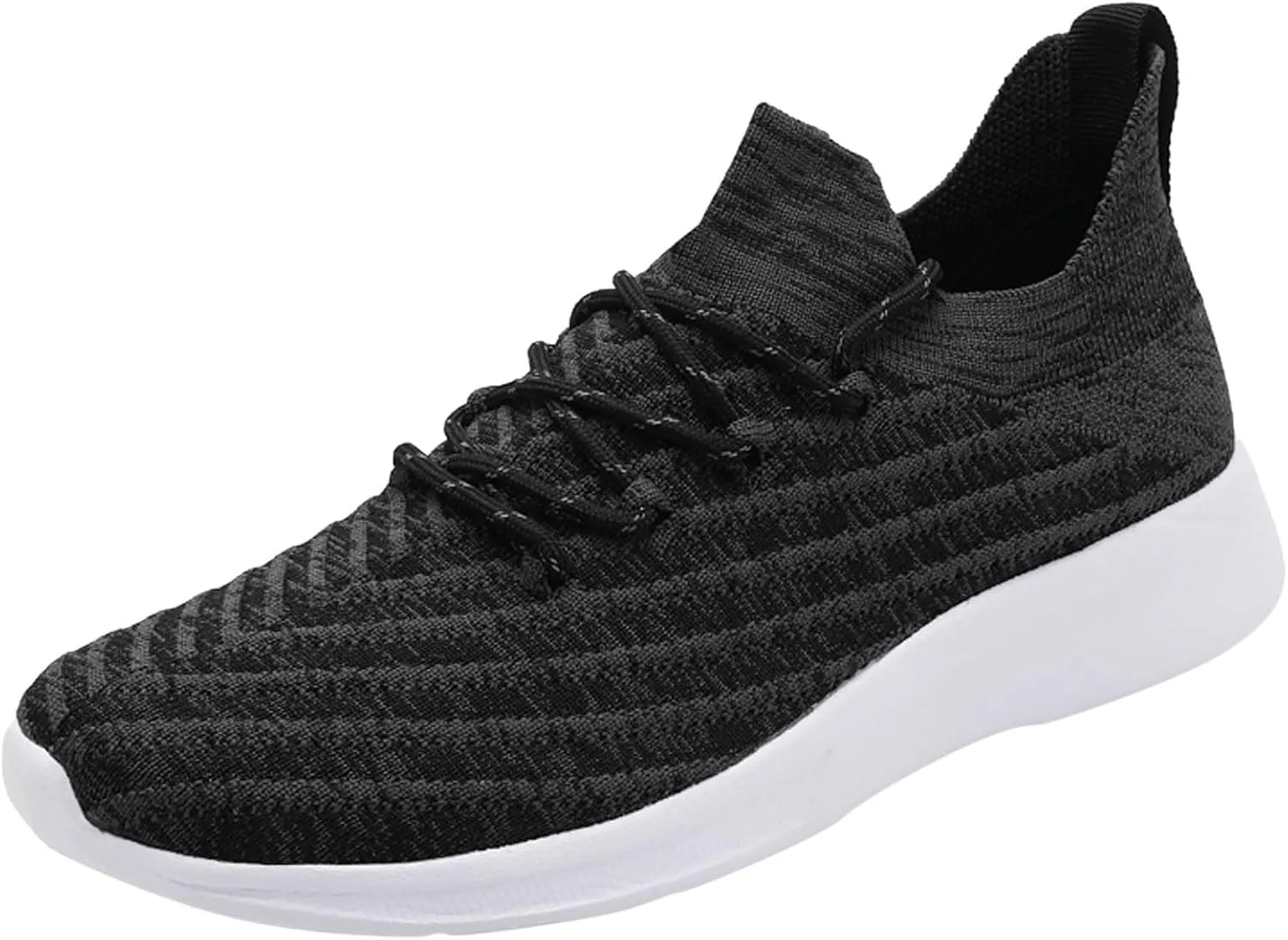 Mens Walking Shoes Men's Shoes Walking Shoe for Men Slip on Shoe for Men Comfortable Running Trail Sneaker