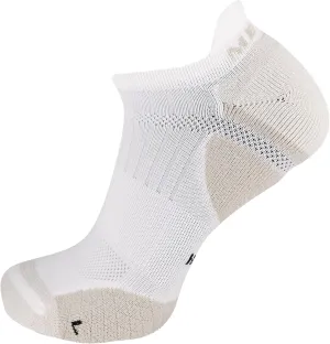 Merrell Men's and Women's Trail Running Cushioned Socks-1 Pair Pack-Unisex Anti-Slip Heel & Arch Compression