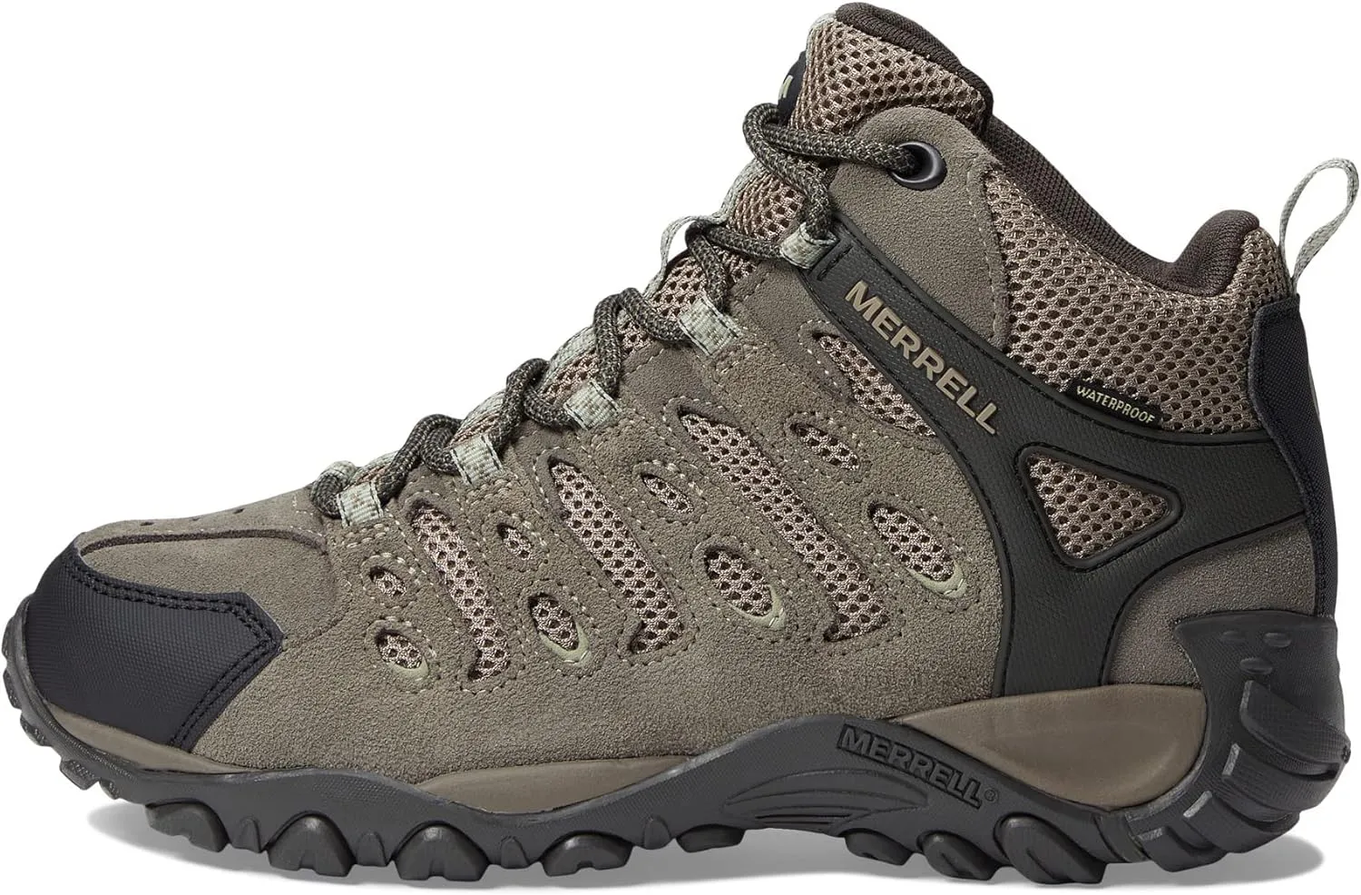 Merrell Men's Crosslander 2 Mid Wp