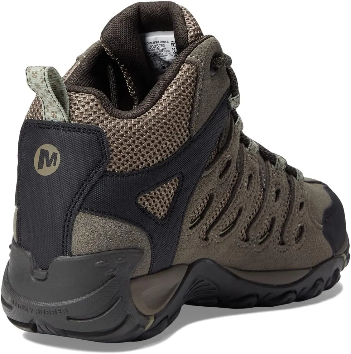 Merrell Men's Crosslander 2 Mid Wp