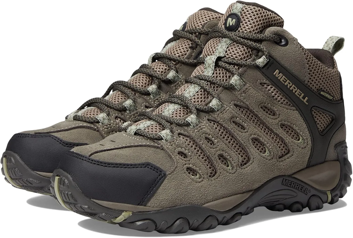 Merrell Men's Crosslander 2 Mid Wp