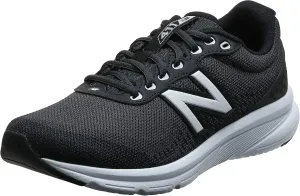 New Balance Men's Mid-Top Trainers Sneaker, Black, 7.5