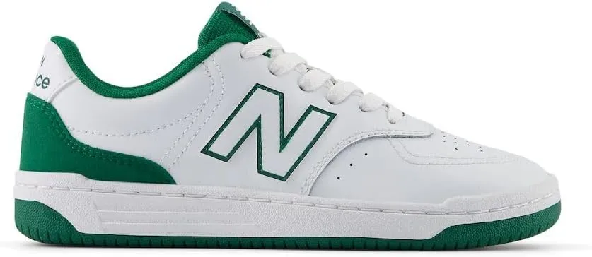 New Balance unisex-child Bb80 V1 Lace-up