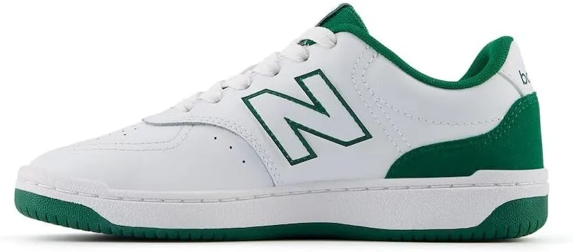 New Balance unisex-child Bb80 V1 Lace-up