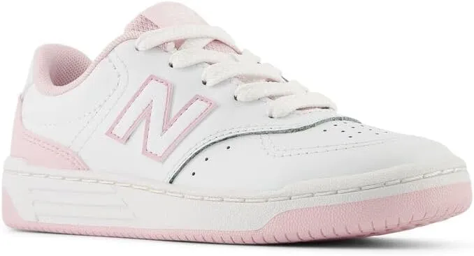 New Balance unisex-child Bb80 V1 Lace-up