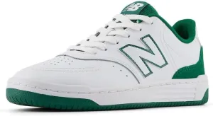 New Balance unisex-child Bb80 V1 Lace-up
