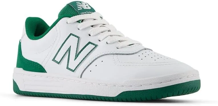 New Balance unisex-child Bb80 V1 Lace-up