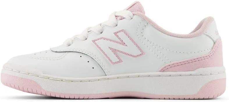New Balance unisex-child Bb80 V1 Lace-up