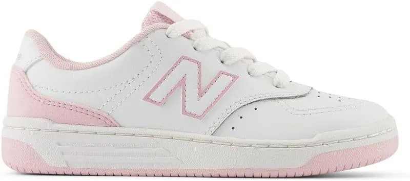 New Balance unisex-child Bb80 V1 Lace-up