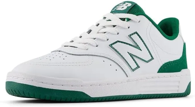 New Balance unisex-child Bb80 V1 Lace-up