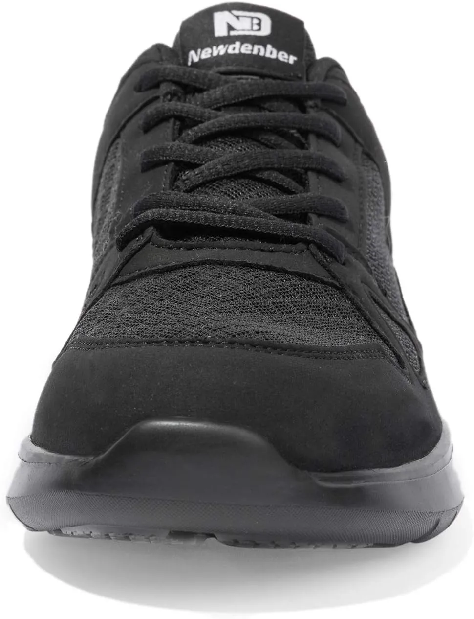 NewDenBer Men's Lightweight Sneakers Comfortable Athletic Walking Running Tennis Shoes