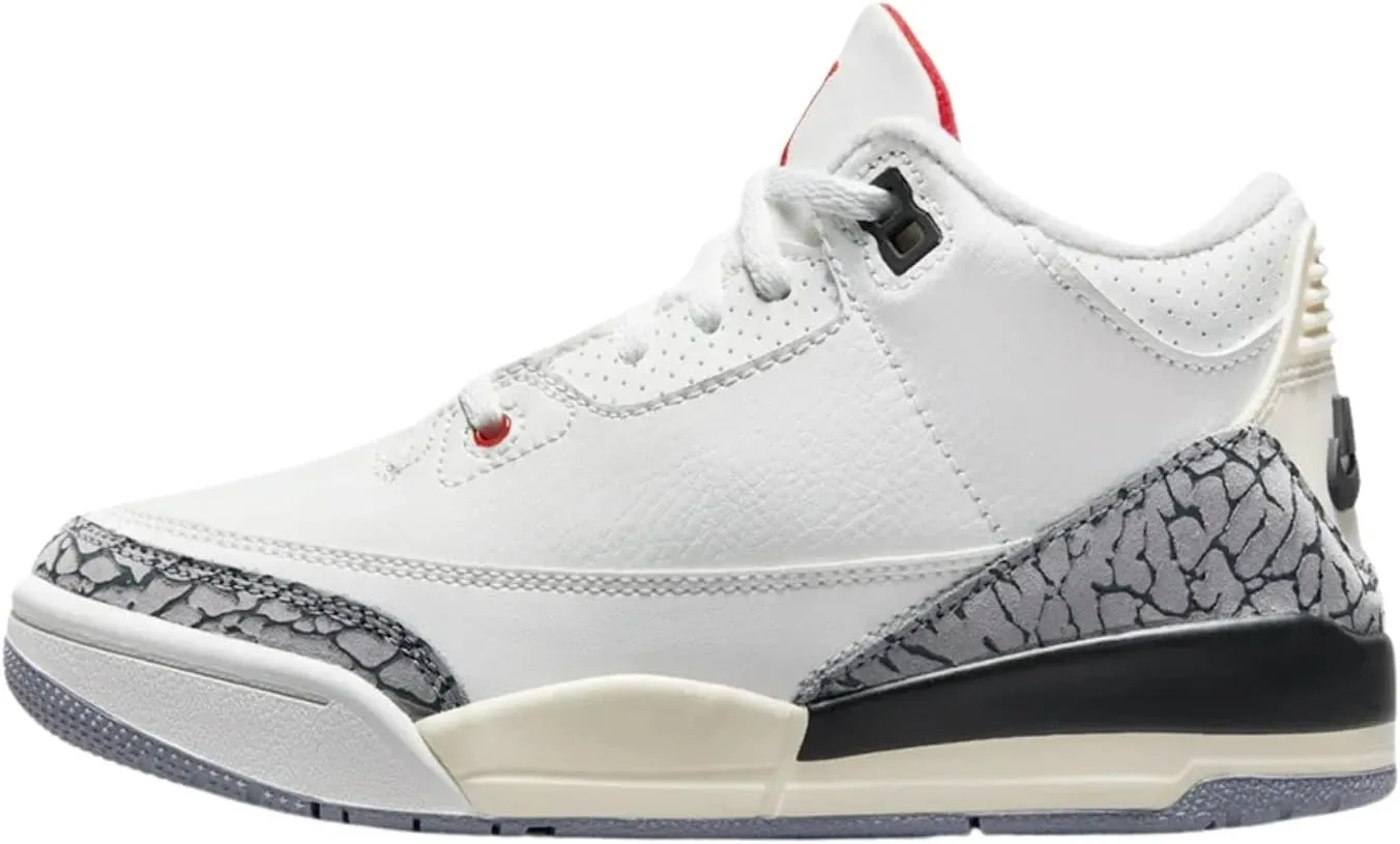 Nike boys Air Jordan Retro 3