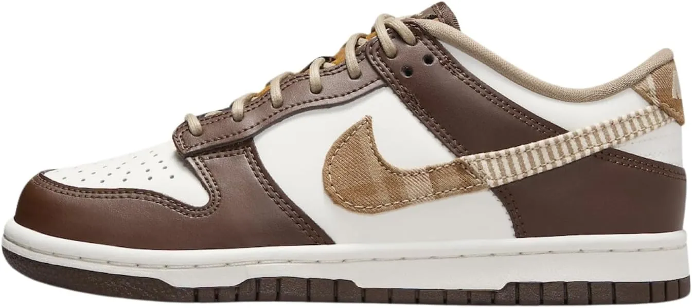 Nike Dunk Low Big Kids Shoes Size-6