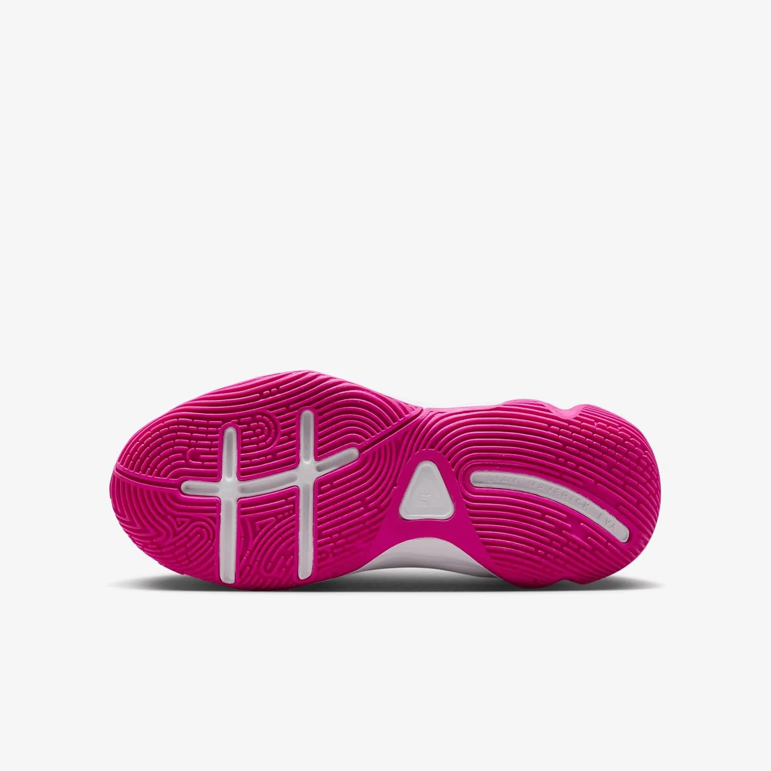Nike Giannis Immortality 4 Big Kids' Basketball Shoes (FZ6734-004, Black/Laser Fuchsia/White)