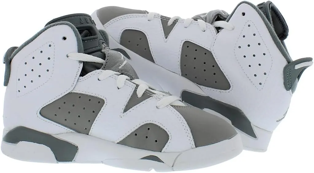 Nike Jordan 6 Retro (Ps) Boys Shoes