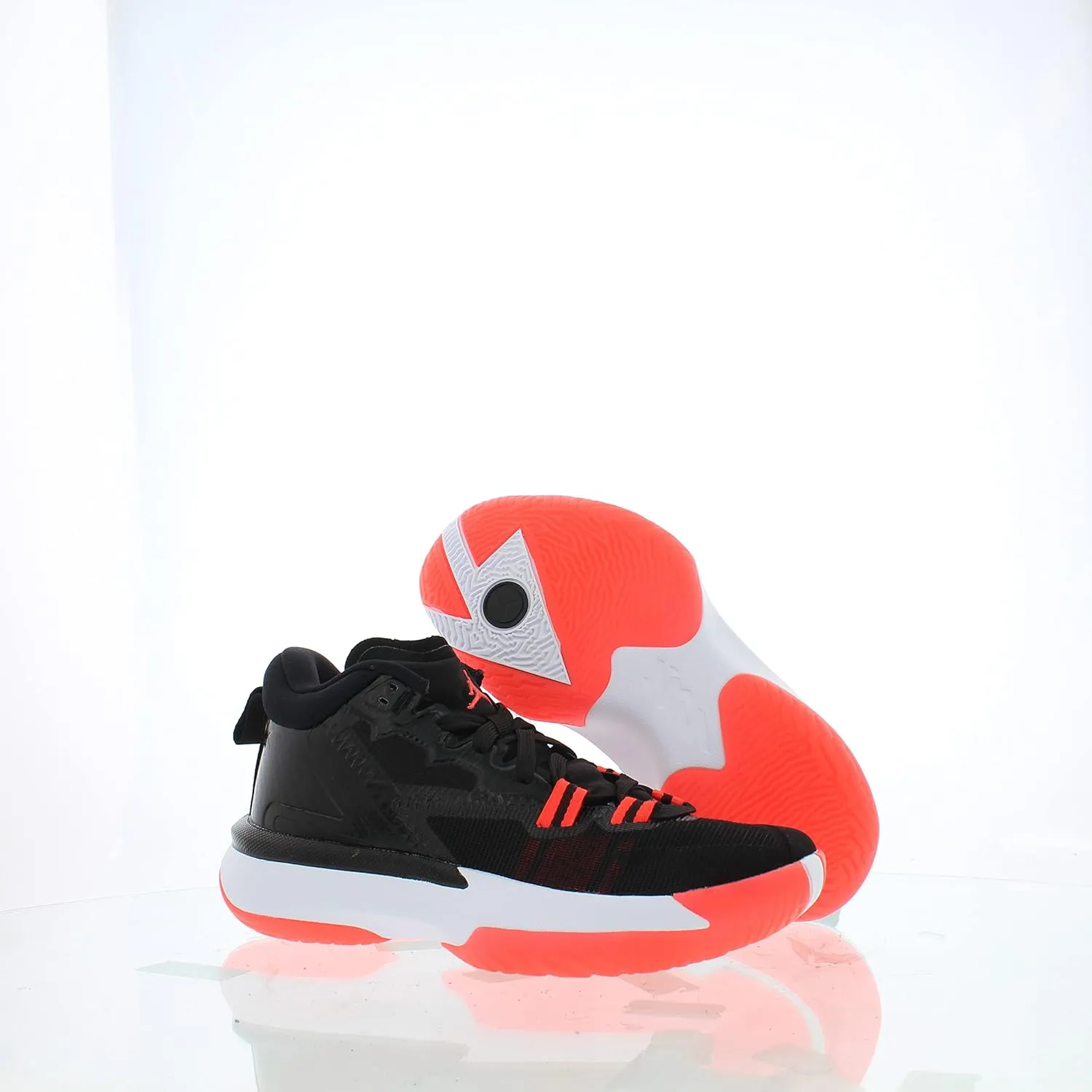 Nike Jordan Kid's Zion 1 (GS) Basketball Shoe