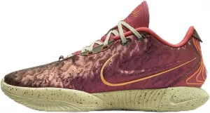 Nike Lebron XXI Men's Basketball Shoes (FN0708-800, Ember Glow/Campfire Orange/Dark Russet/Elemental Gold) Size 13