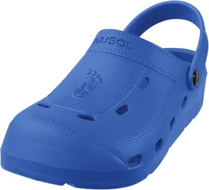 NUUSOL Unisex McCall Clog, Lightweight EVASOL Foam Footwear