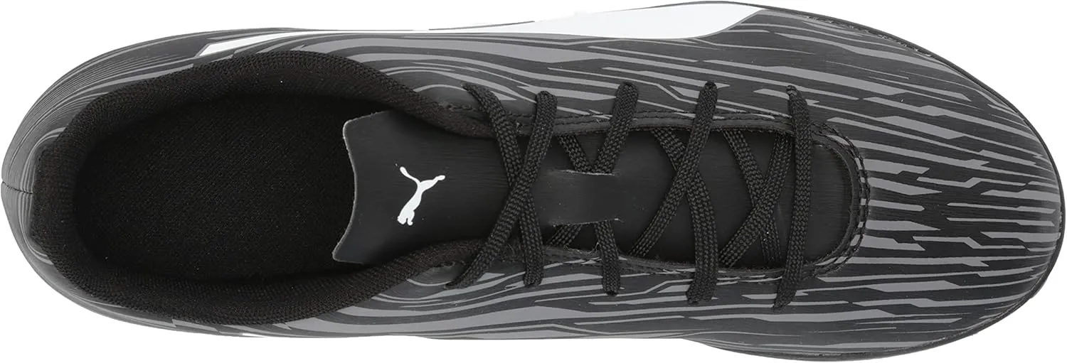 PUMA Kids' Rapido Iii It Soccer Cleats