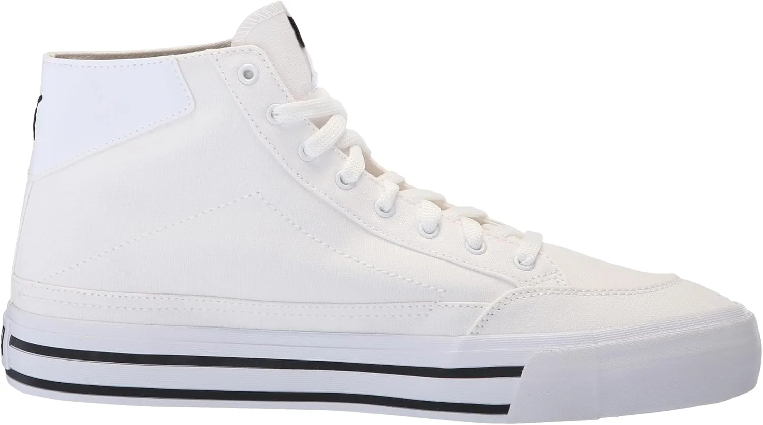 PUMA Men's Court Classic Vulc Mid Sneaker