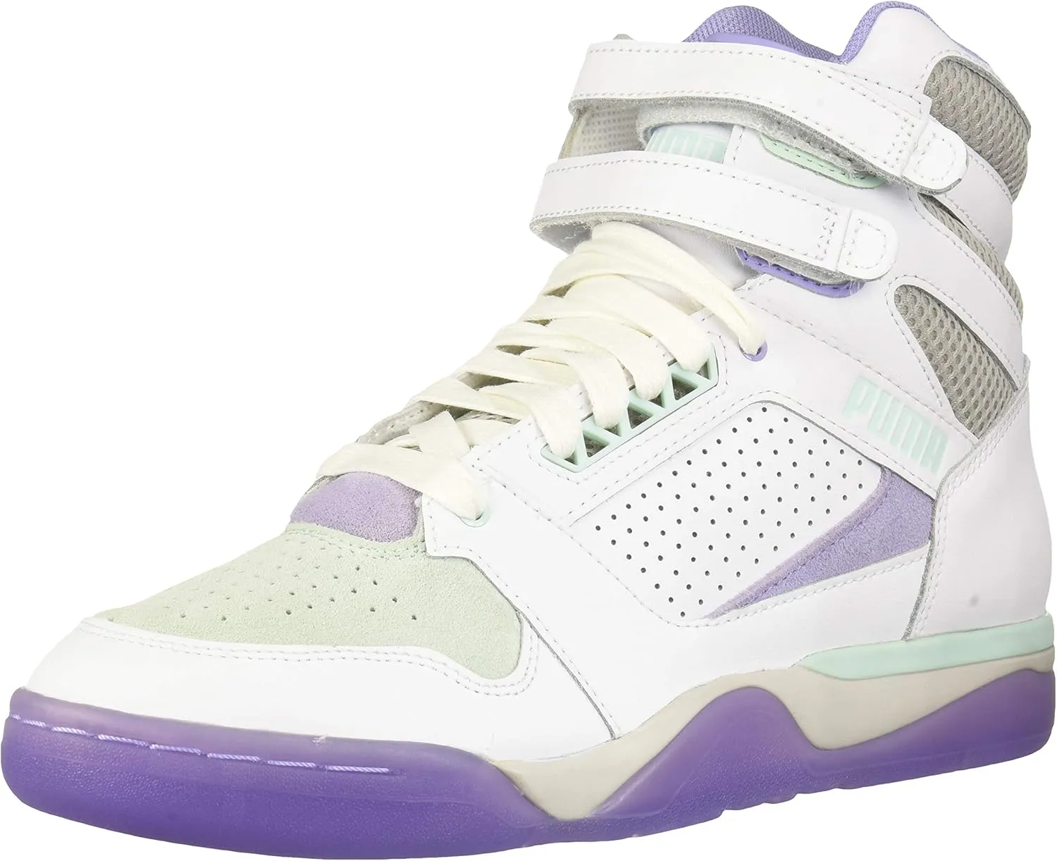 PUMA Men's Palace Guard Mid Sneaker