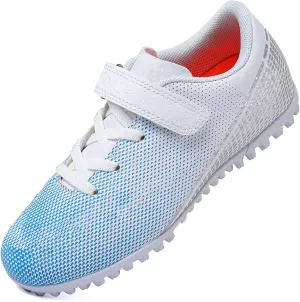 RDGO Boys Girls Soccer Cleats Indoor Soccer Shoes (Little Kid/Big Kid) TF