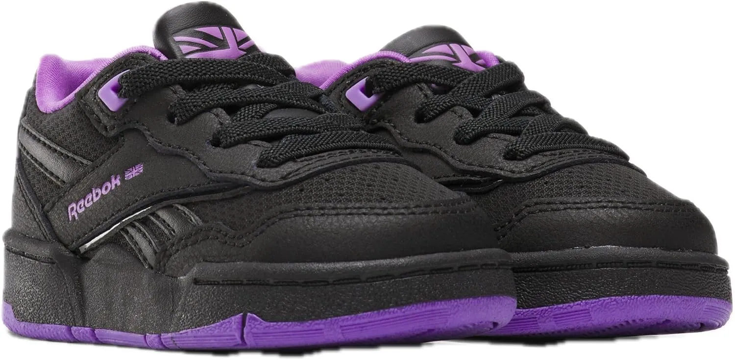Reebok Baby-Girl's Kid's Bb 4000 Ii Sneaker