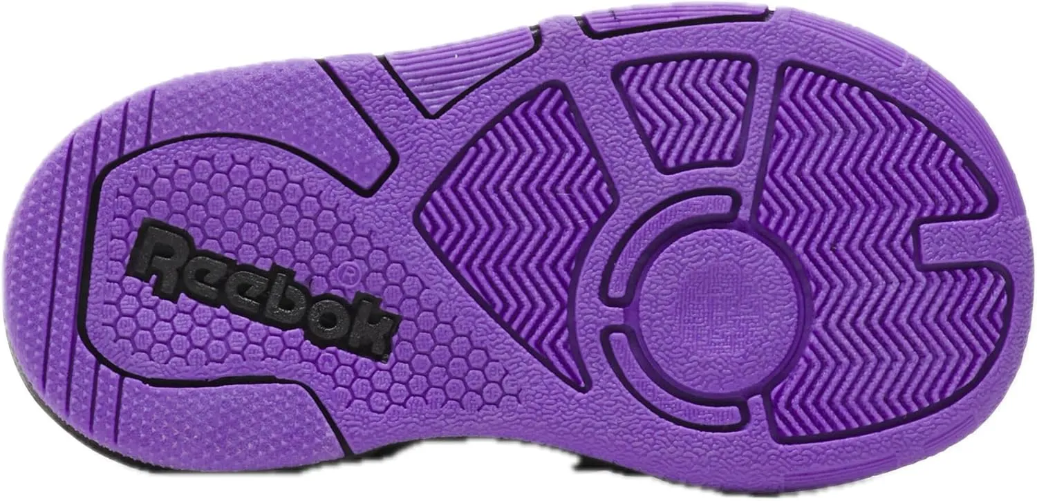 Reebok Baby-Girl's Kid's Bb 4000 Ii Sneaker