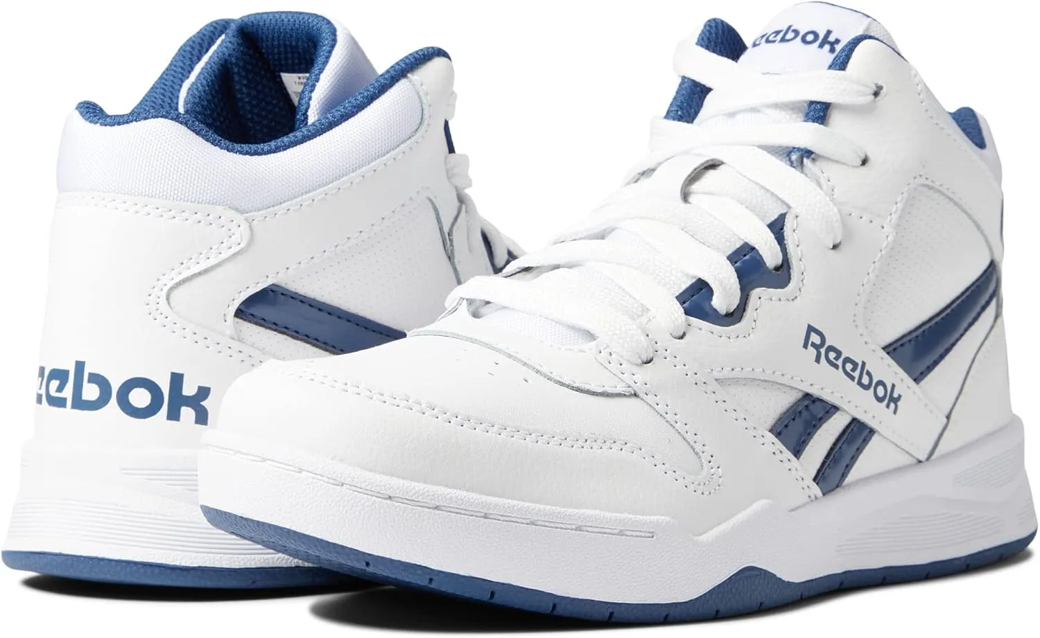Reebok Unisex-Child Bb4500 Court Basketball Shoe