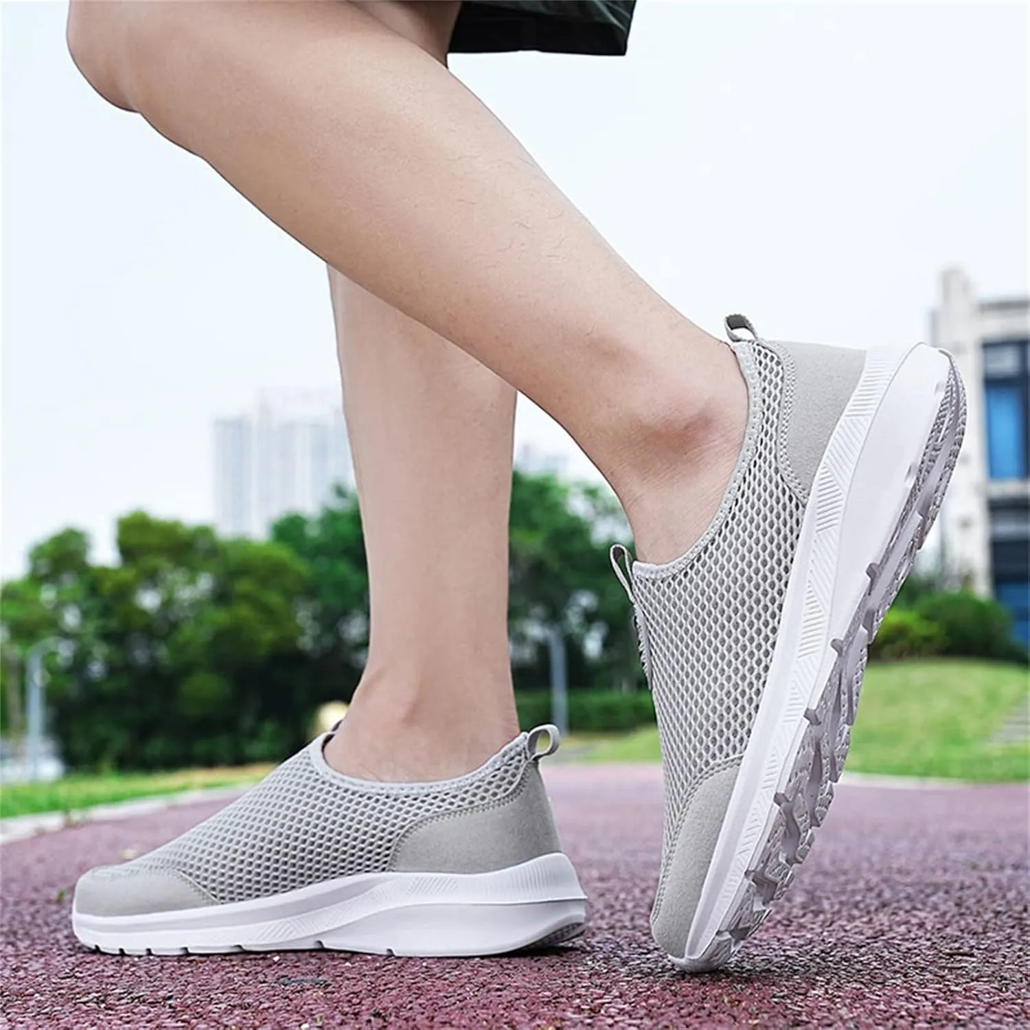 Running Shoes Women Sneakers Tennis Workout Walking Gym Lightweight Orthopedic Walking Shoes for Women Slip On Loafers for Women Mid Top Sneakers for Men