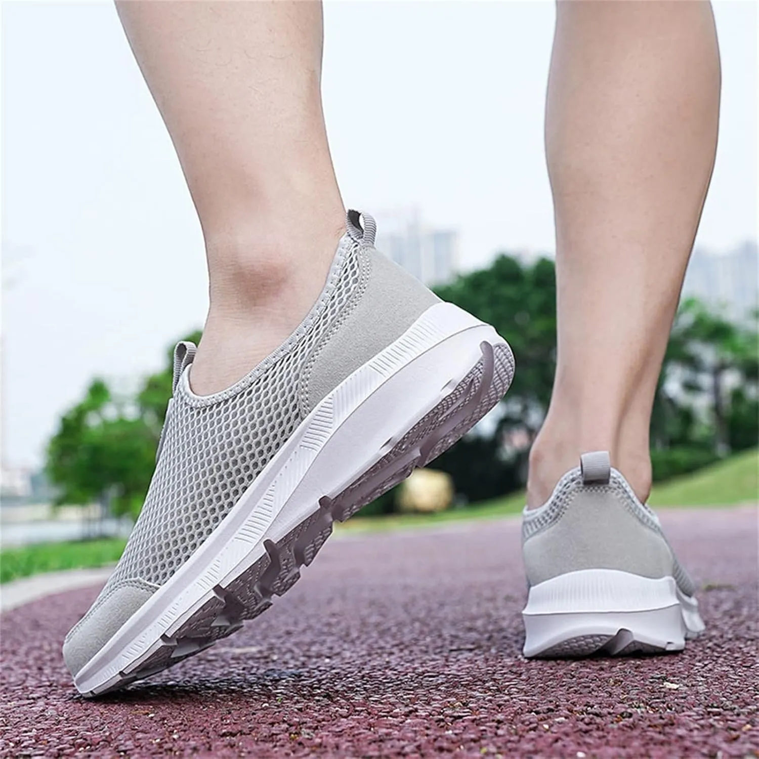 Running Shoes Women Sneakers Tennis Workout Walking Gym Lightweight Orthopedic Walking Shoes for Women Slip On Loafers for Women Mid Top Sneakers for Men