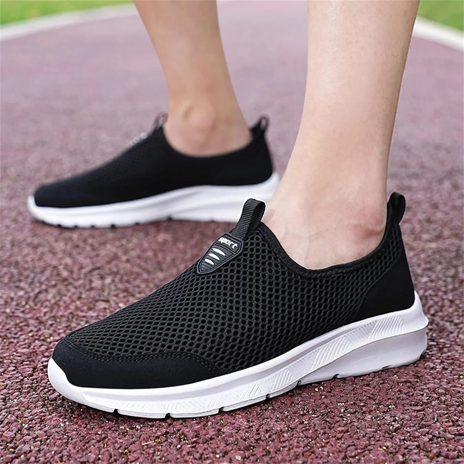 Running Shoes Women Sneakers Tennis Workout Walking Gym Lightweight Orthopedic Walking Shoes for Women Slip On Loafers for Women Mid Top Sneakers for Men