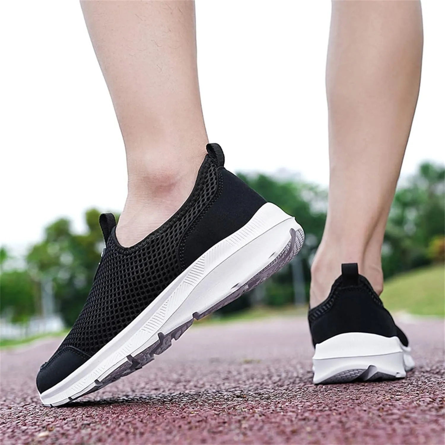 Running Shoes Women Sneakers Tennis Workout Walking Gym Lightweight Orthopedic Walking Shoes for Women Slip On Loafers for Women Mid Top Sneakers for Men