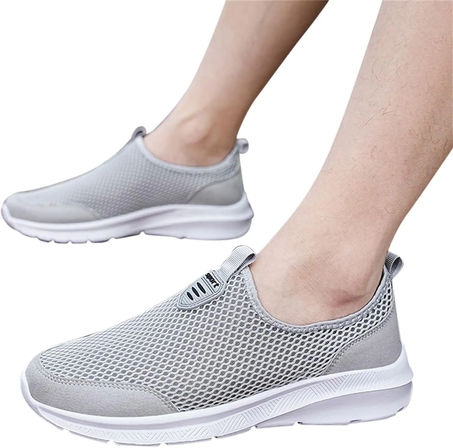 Running Shoes Women Sneakers Tennis Workout Walking Gym Lightweight Orthopedic Walking Shoes for Women Slip On Loafers for Women Mid Top Sneakers for Men