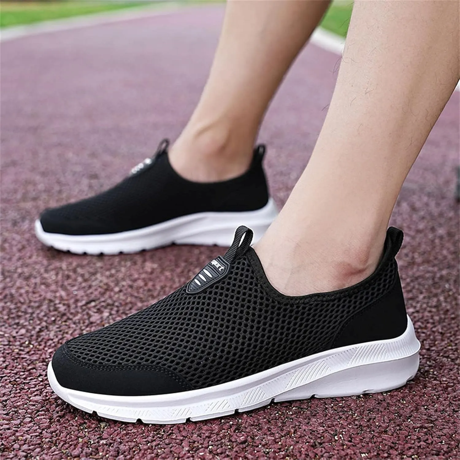 Running Shoes Women Sneakers Tennis Workout Walking Gym Lightweight Orthopedic Walking Shoes for Women Slip On Loafers for Women Mid Top Sneakers for Men