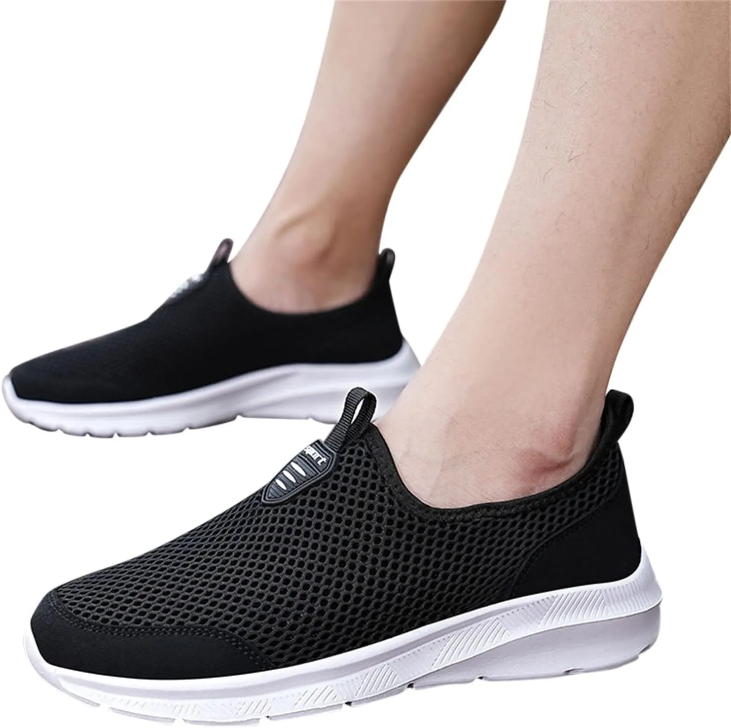 Running Shoes Women Sneakers Tennis Workout Walking Gym Lightweight Orthopedic Walking Shoes for Women Slip On Loafers for Women Mid Top Sneakers for Men