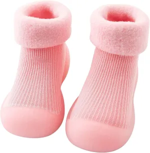 Sandals Flip Flop for Boys Size 13 Kids Toddler Baby Boys Girls Solid Warm Knit Soft House Slippers for Toddler Boys