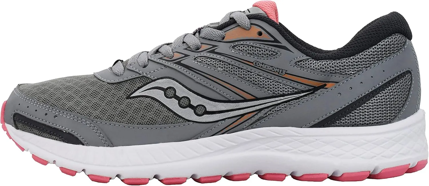 Saucony Women's Cohesion 13 Running Shoe