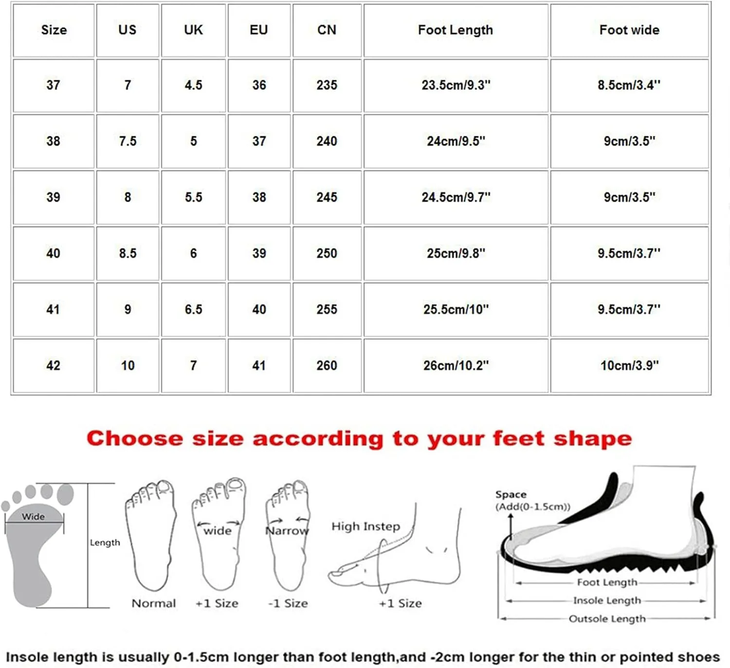 SBGMoSJ Womens Sneakers Size 6 Slip Ons Black Sneakers Women Trendy Hiking Shoes Women Lightweight Breathable Women Sneakers Women's Comfortable Working Nurse Shoes Non-Slip Size 6.5