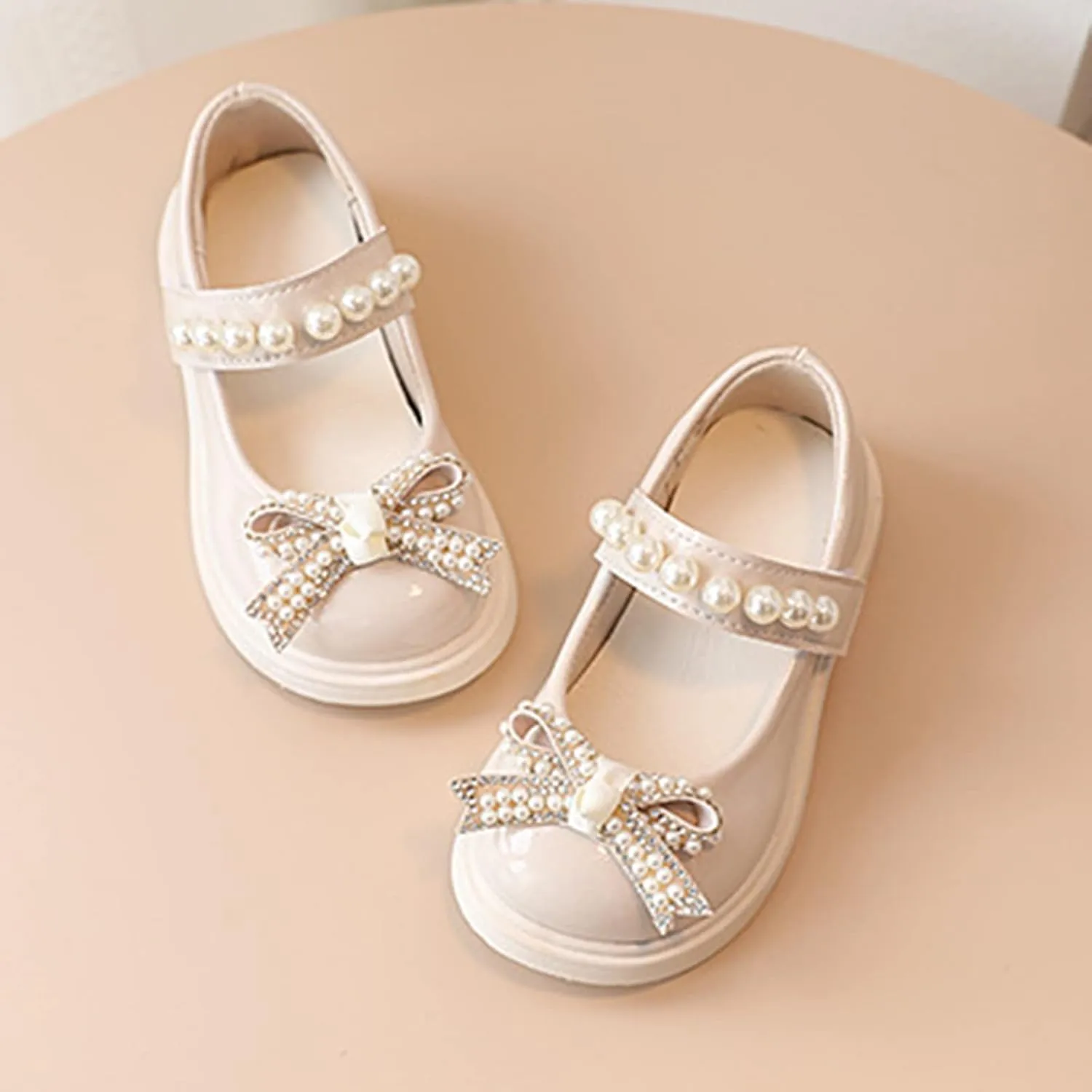 Shoes for Girls,Knot Girls Sandals Toddler Shoes Kids Princess Infant Baby Leather Baby Shoes Toddler Shoes