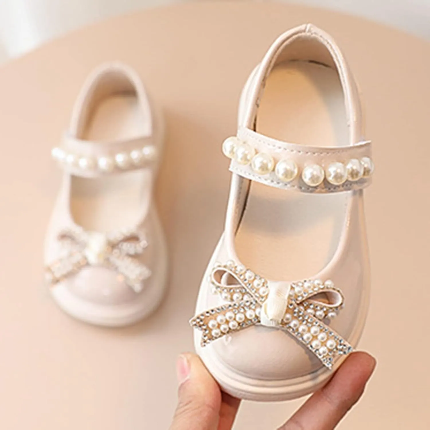 Shoes for Girls,Knot Girls Sandals Toddler Shoes Kids Princess Infant Baby Leather Baby Shoes Toddler Shoes