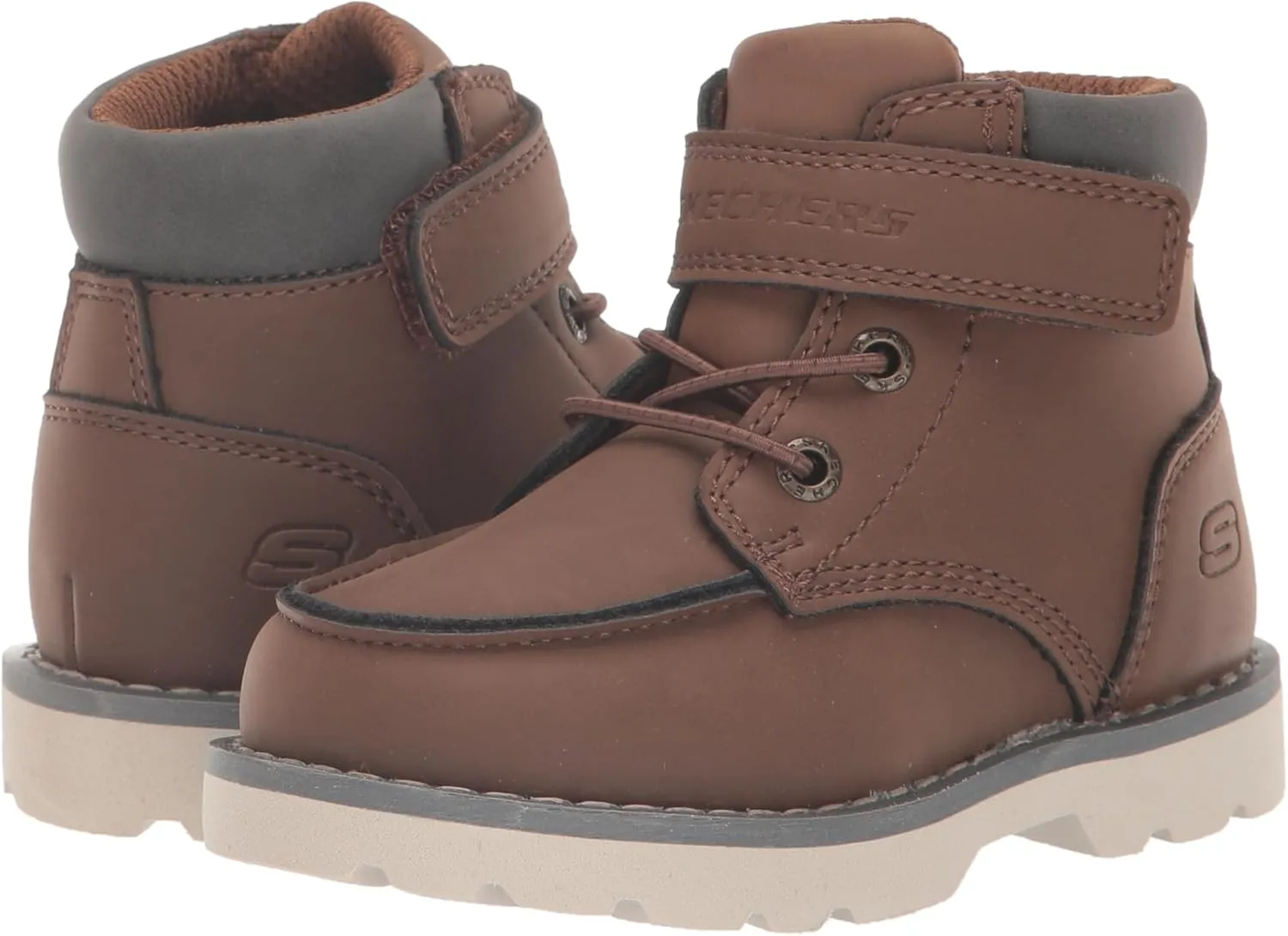 Skechers Kids Boy's Bowland-Lil Truxer Sneaker