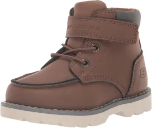 Skechers Kids Boy's Bowland-Lil Truxer Sneaker