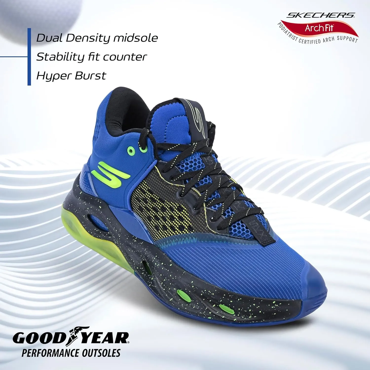 Skechers Performance SKX FLOAT-253000 Men's Basketball