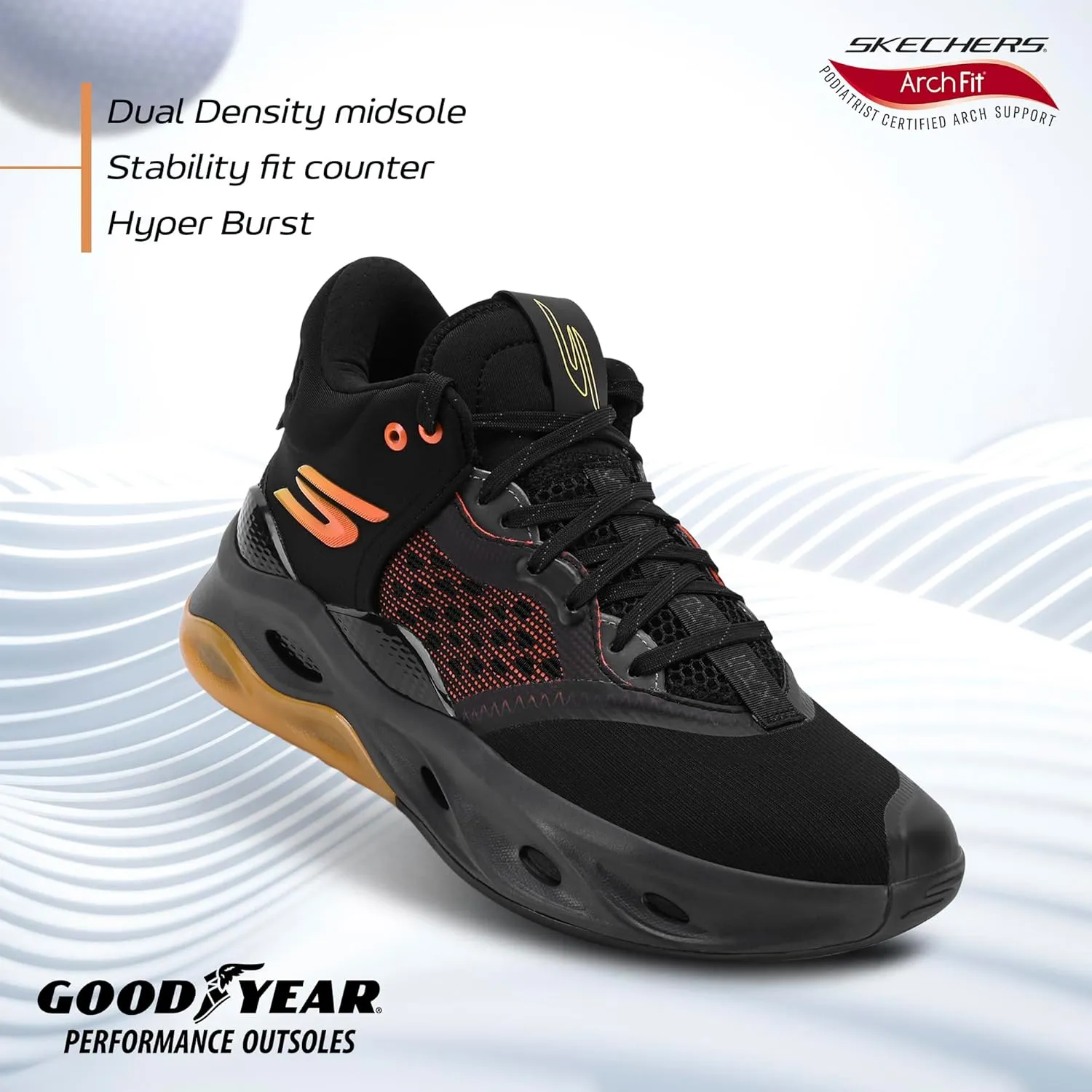 Skechers Performance SKX FLOAT-253000 Men's Basketball