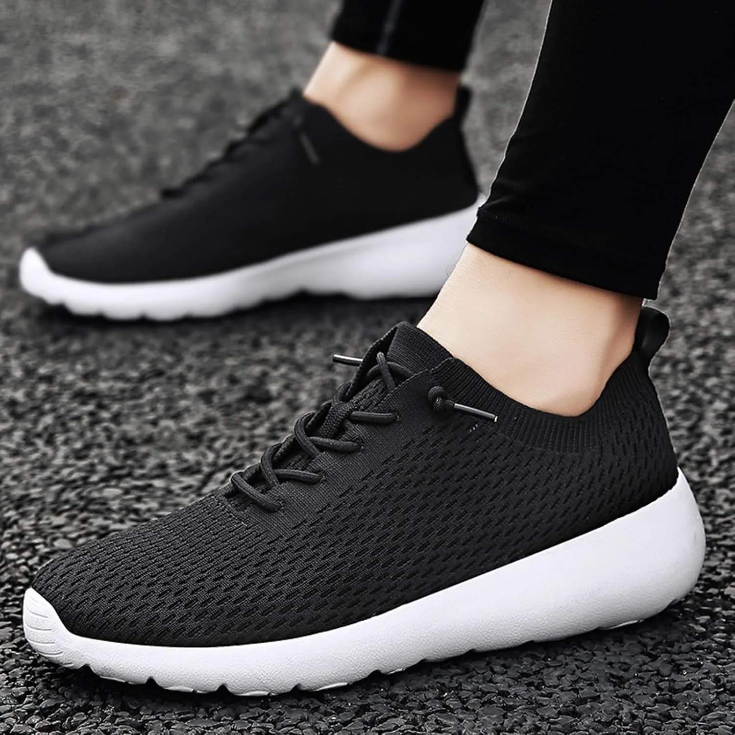Slip on Shoes for Men Skate Shoes for Men Casual Hands Free Mens Running Sneakers Men's Casual Shoe Fashion Sneaker New