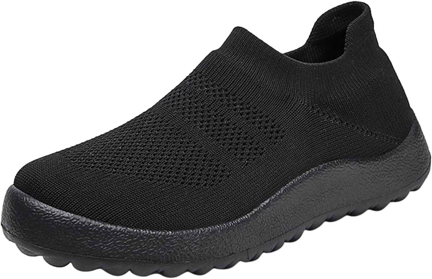Sneakers for Women Running Shoes Slip On Casual Womens Running Shoes Wide Feet Dress Casual Shoes Platform Sneakers Platform Tennis Shoe White Loafers