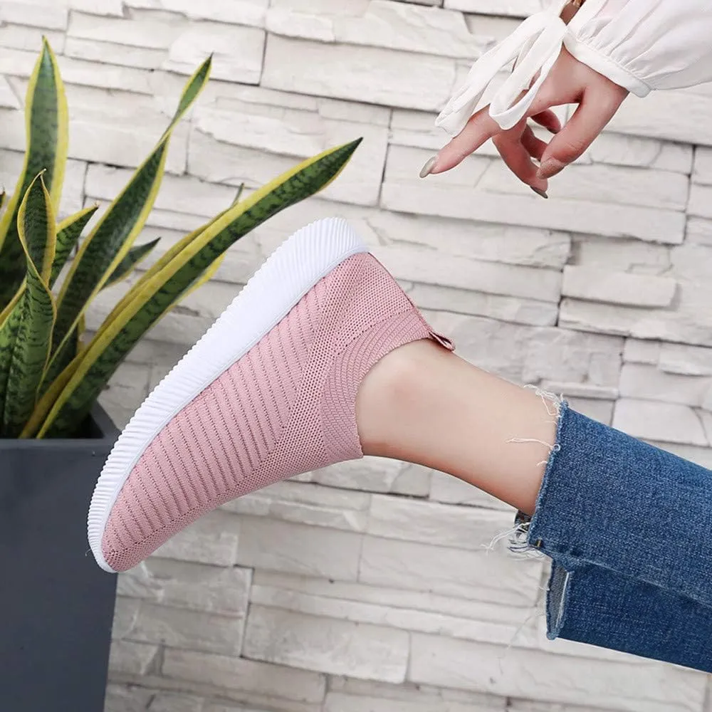 Sneakers for Women Walking Shoes Non Slip Lightweight Mens Dress Shoes Dressy Casual Dress Shoes Slip On Sneakers Red Tennis Shoe Loafers Dress Shoe