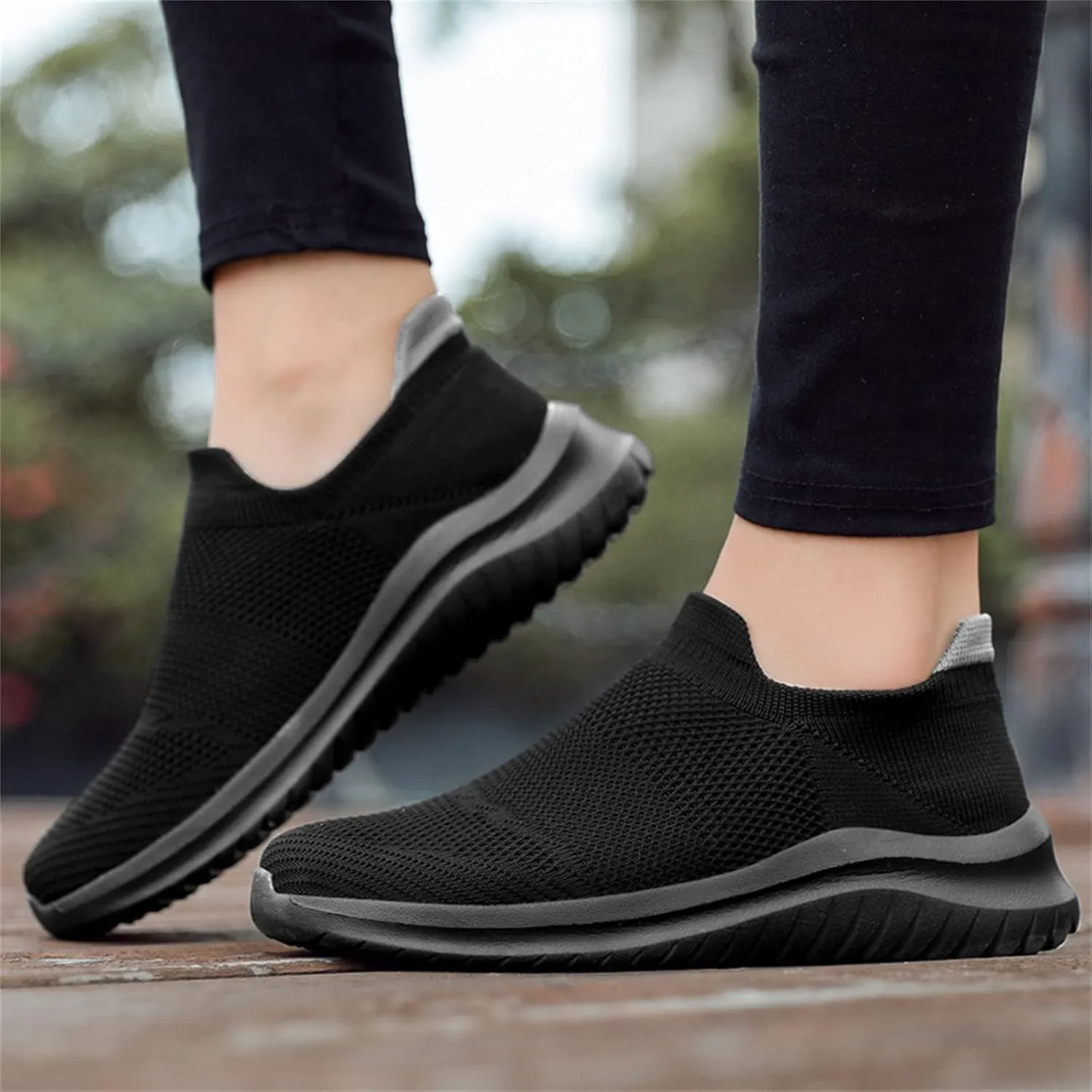 Sneakers for Women Walking Shoes Non Slip Lightweight Womens Tennis Shoes Cute Business Casual Shoes White Sneakers Steel Toe Tennis Shoe Loafers Dress Shoe
