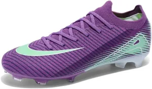 Soccer Cleats for Mens Youth AG Football Boots Outdoor Breathable Training Sneaker Shoes